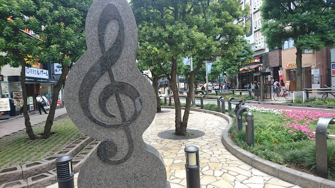 Toshima Mirai Monument