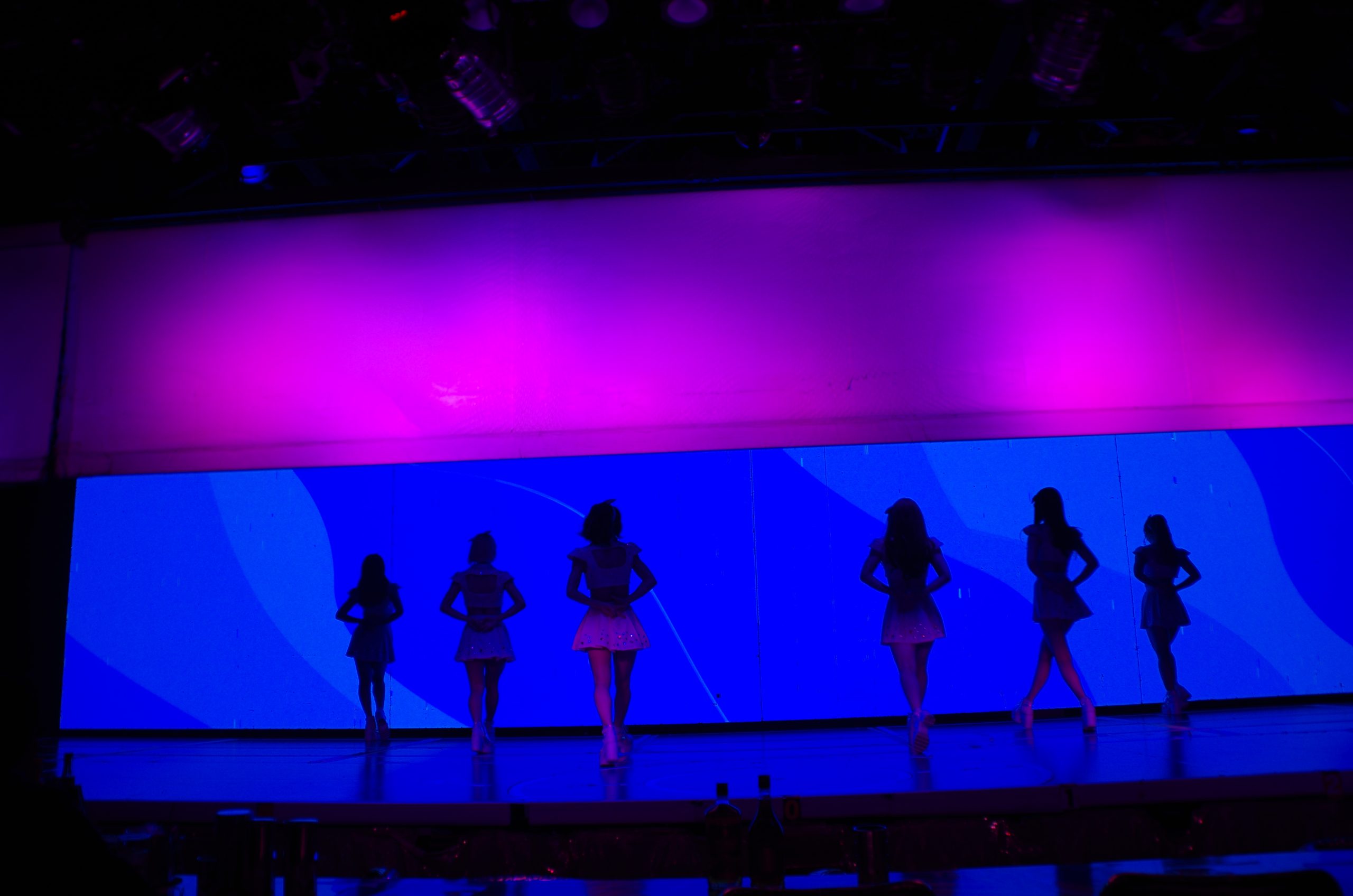 Kimono Dance Performance